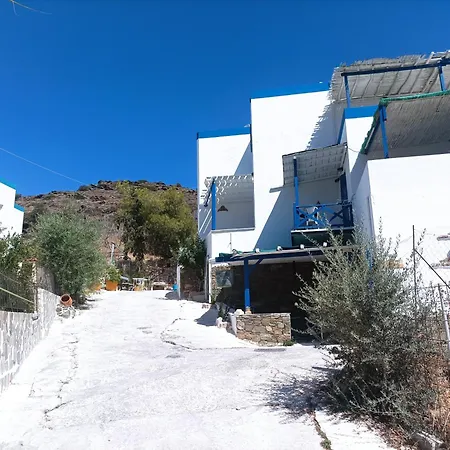 Aposperitis & Apartment *