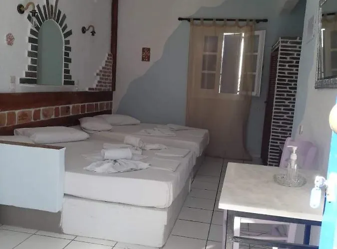 Apartment Aposperitis &