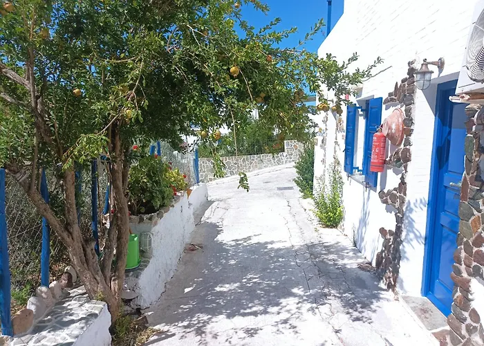 Aposperitis & Apartment *