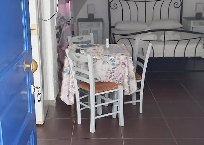 Aposperitis & Apartment *