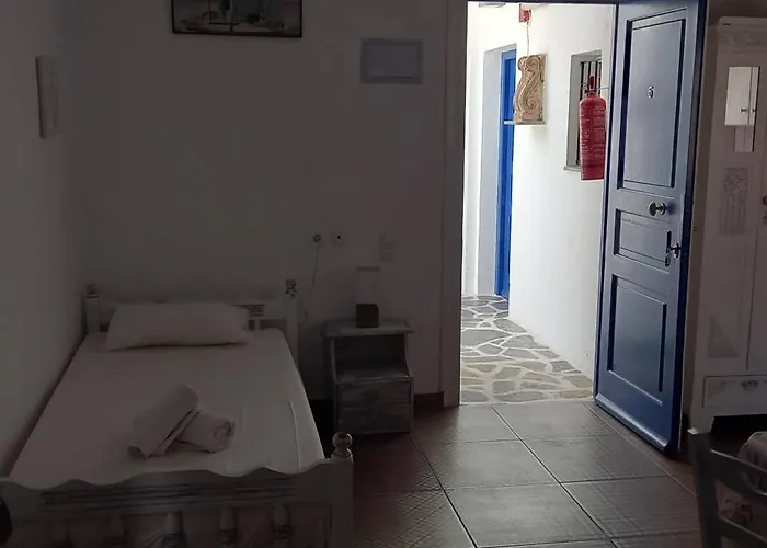 Apartment Aposperitis &