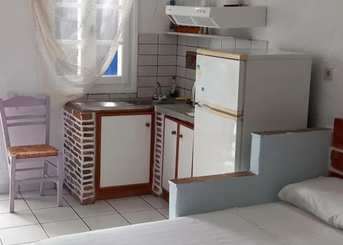 Apartment Aposperitis &