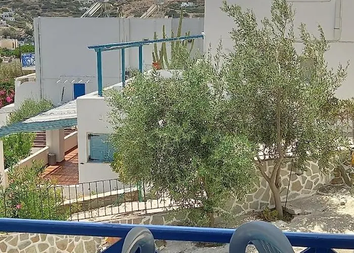 Aposperitis & Apartment