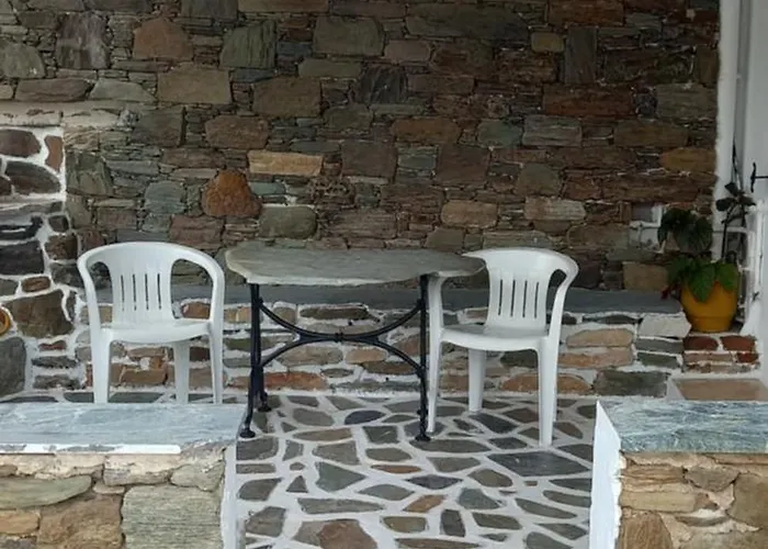 Aposperitis & Apartment *