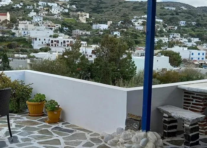 Apartment Aposperitis &