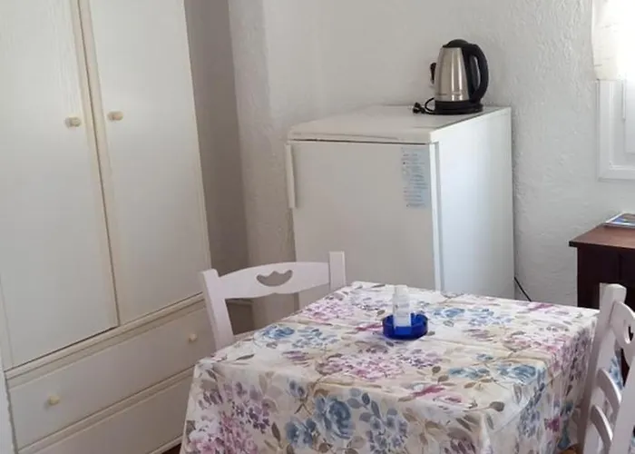 Apartment Aposperitis &