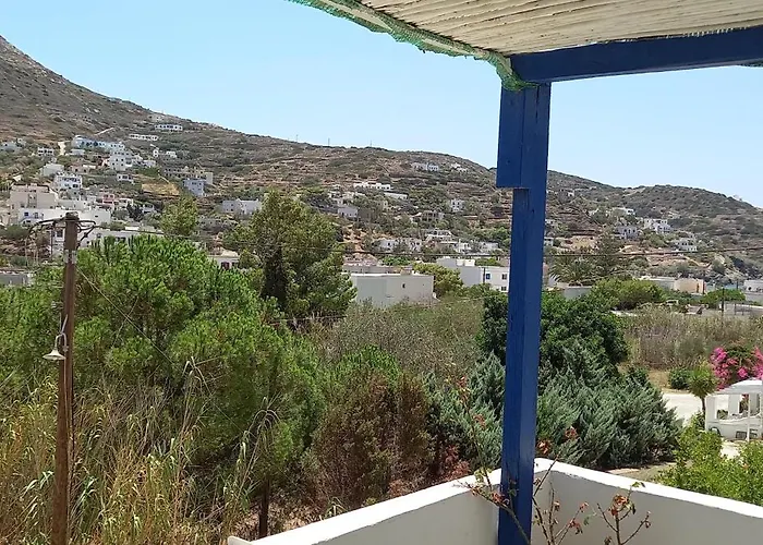 Apartment Aposperitis &