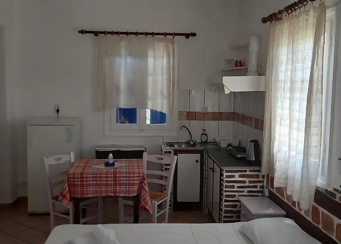 Aposperitis & Apartment *