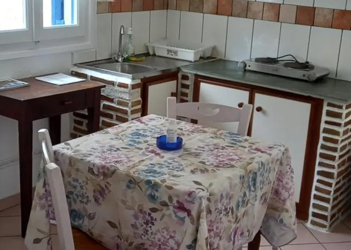 Apartment Aposperitis & Kini