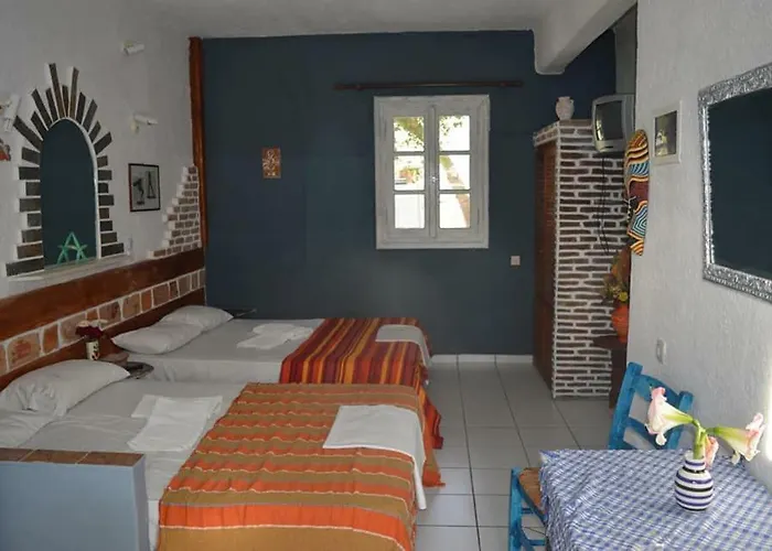 Apartment Aposperitis &