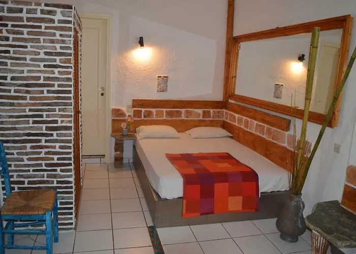 Aposperitis & Apartment *