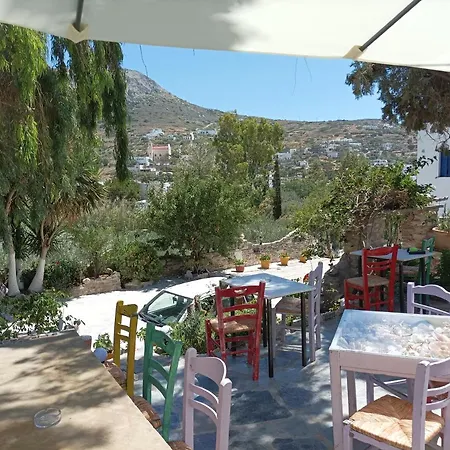 阿波斯佩里提客房公寓 金尼昂