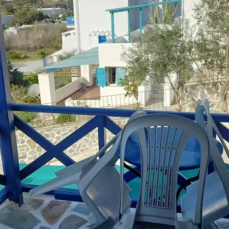 阿波斯佩里提客房公寓 金尼昂