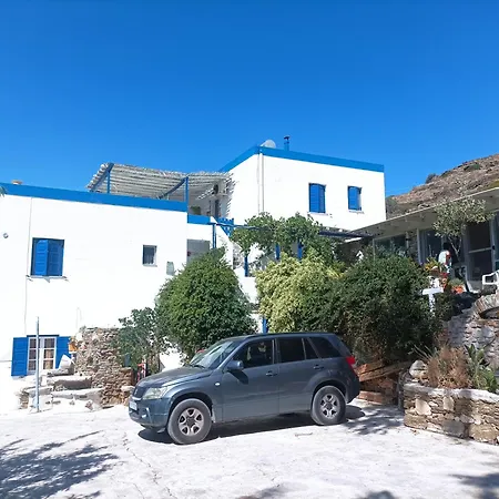 阿波斯佩里提客房公寓 公寓 *