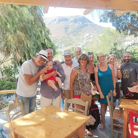 阿波斯佩里提客房公寓 公寓 金尼昂