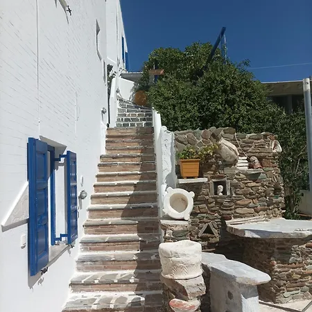 阿波斯佩里提客房公寓 * 金尼昂