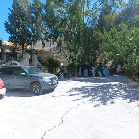 阿波斯佩里提客房公寓 公寓