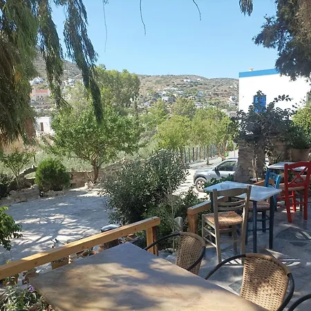 Apartman Aposperitis &