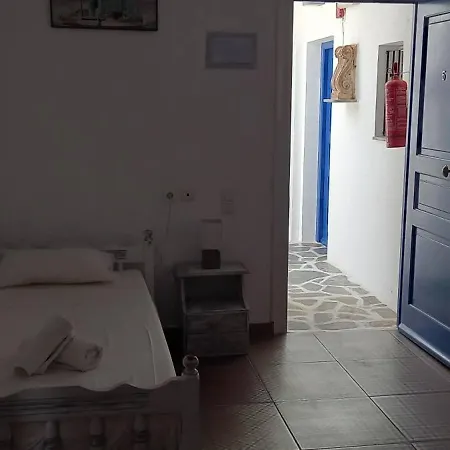 公寓 阿波斯佩里提客房公寓