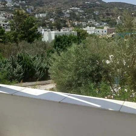 公寓 阿波斯佩里提客房公寓 金尼昂