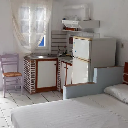 Apartman Aposperitis &