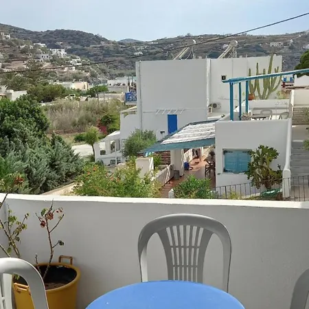 公寓 阿波斯佩里提客房公寓 *