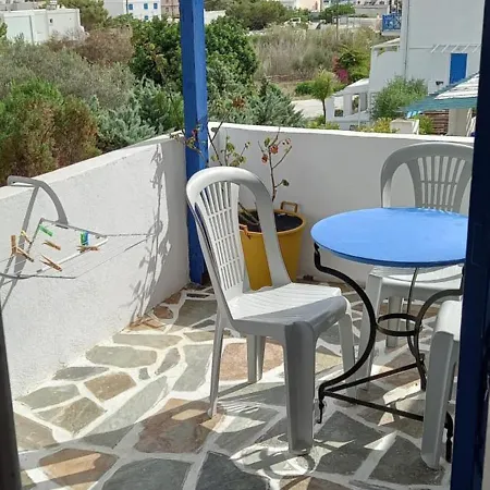 阿波斯佩里提客房公寓