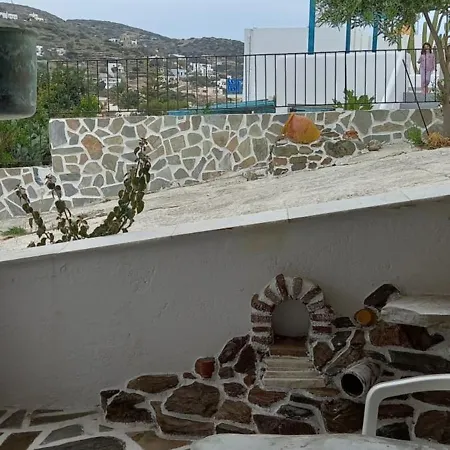 公寓 阿波斯佩里提客房公寓 *