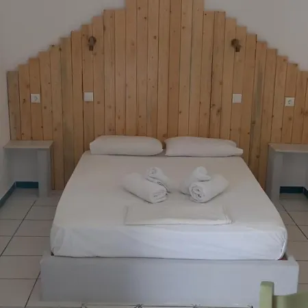 阿波斯佩里提客房公寓 公寓