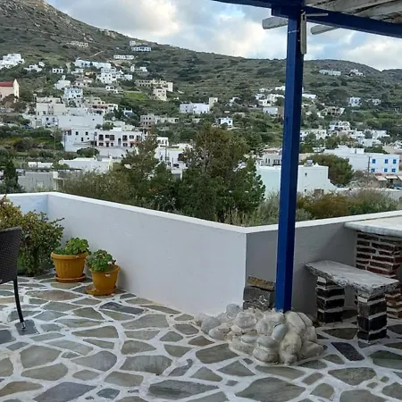 公寓 阿波斯佩里提客房公寓