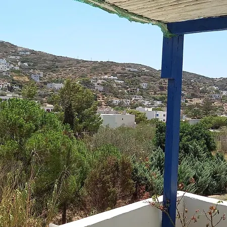 Apartman Aposperitis &