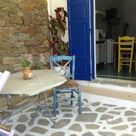 公寓 阿波斯佩里提客房公寓 *