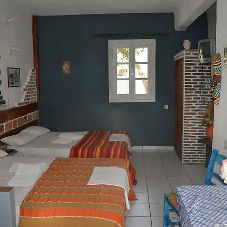 公寓 阿波斯佩里提客房公寓