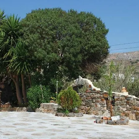 阿波斯佩里提客房公寓 金尼昂