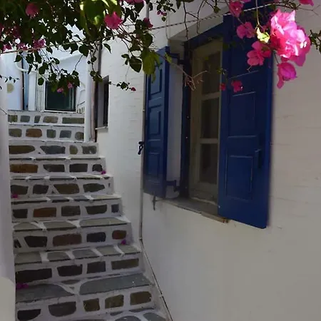 公寓 阿波斯佩里提客房公寓 *