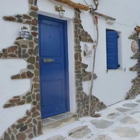 公寓 阿波斯佩里提客房公寓