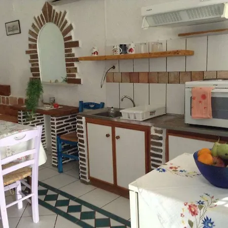 阿波斯佩里提客房公寓 公寓