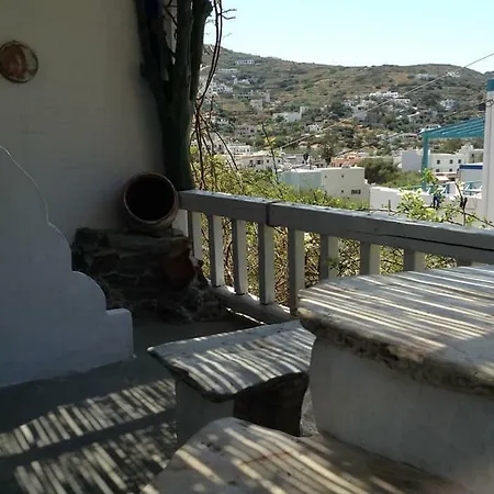 阿波斯佩里提客房公寓 * 金尼昂