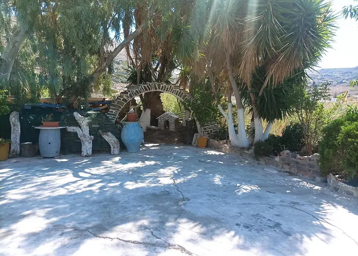 Lägenhet Aposperitis & Kini