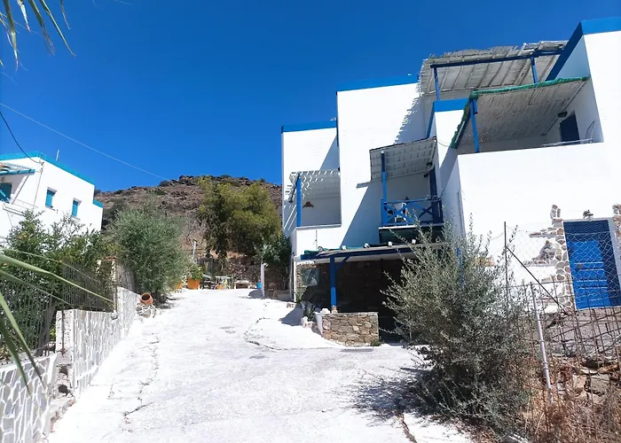 Aposperitis & Lägenhet *