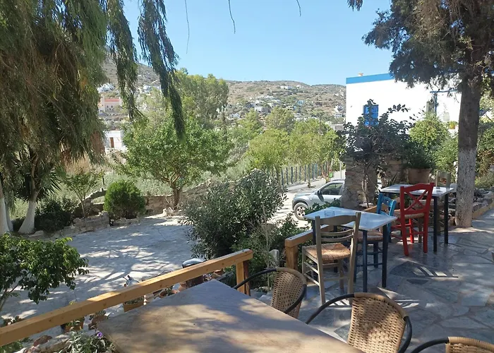 Lägenhet Aposperitis &