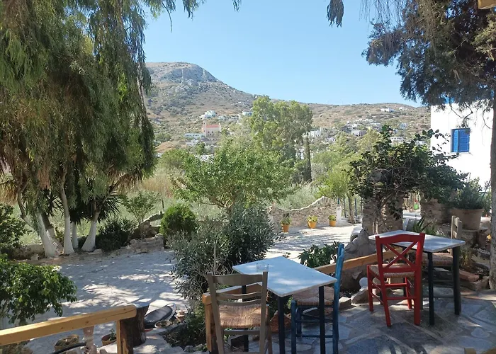 Aposperitis & Lägenhet Kini