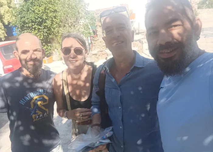 Lägenhet Aposperitis & *