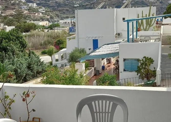 Lägenhet Aposperitis & *