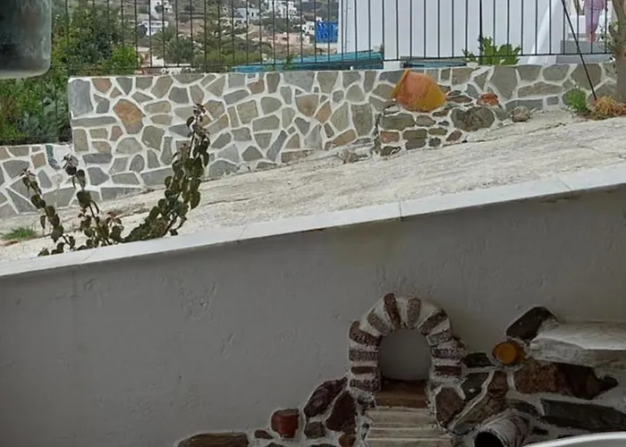 Lägenhet Aposperitis & *