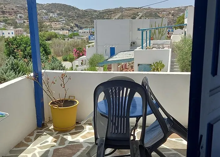 Aposperitis & Lägenhet Kini