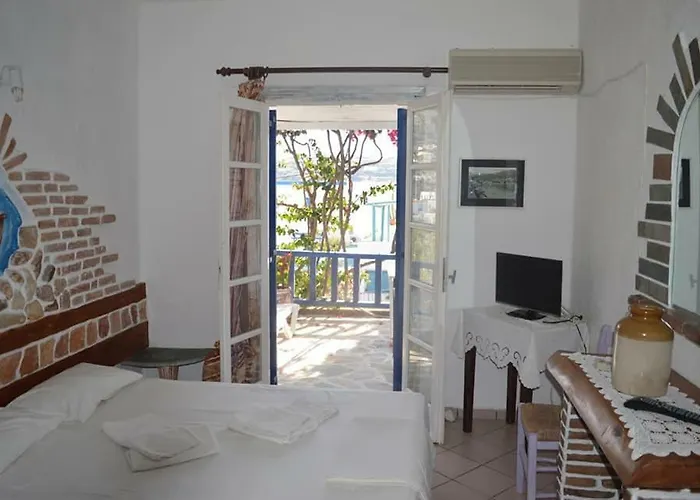 Lägenhet Aposperitis & *